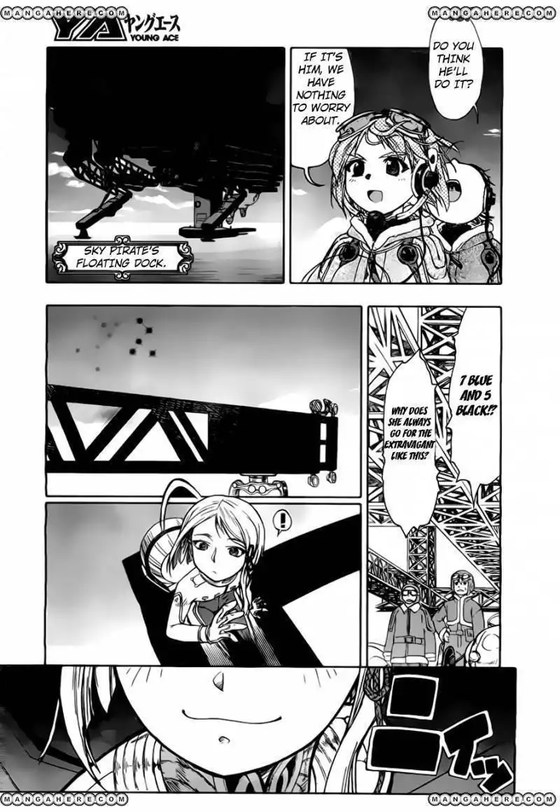 Last Exile Ginyoku No Fam Chapter 1 46